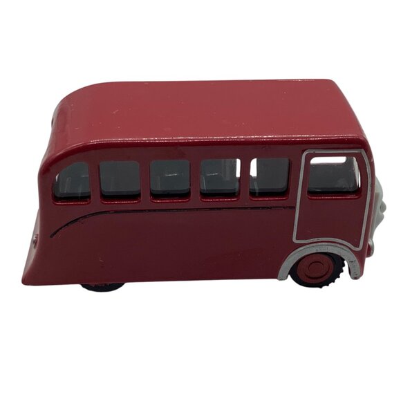 Thomas & Friends Bertie The Bus Die-Cast Toy Vehicle By Mattel 2012 2.5" - Picture 2 of 7